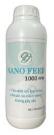 Dung dịch sát trùng Nano Feed